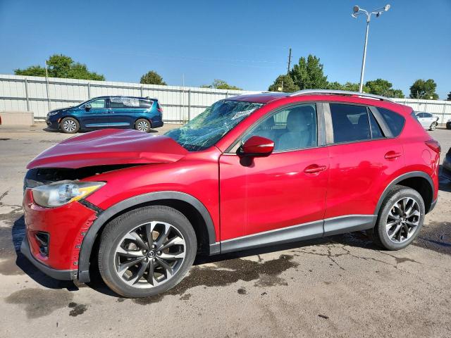  Salvage Mazda Cx