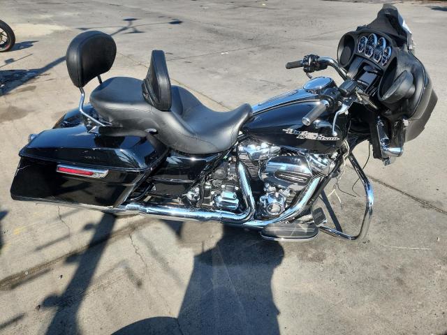  Salvage Harley-Davidson Fl