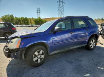  Salvage Chevrolet Equinox