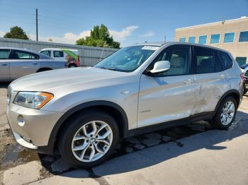  Salvage BMW X Series