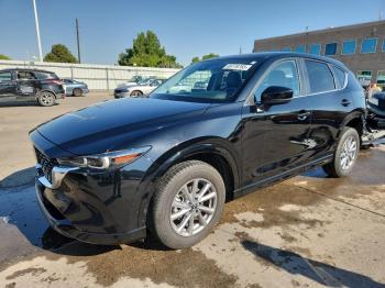  Salvage Mazda Cx