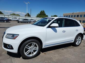  Salvage Audi Q5