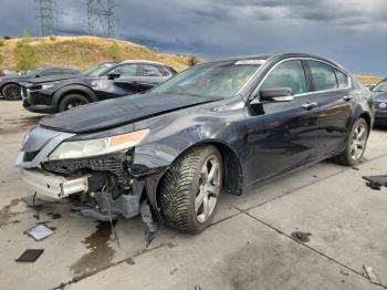  Salvage Acura TL
