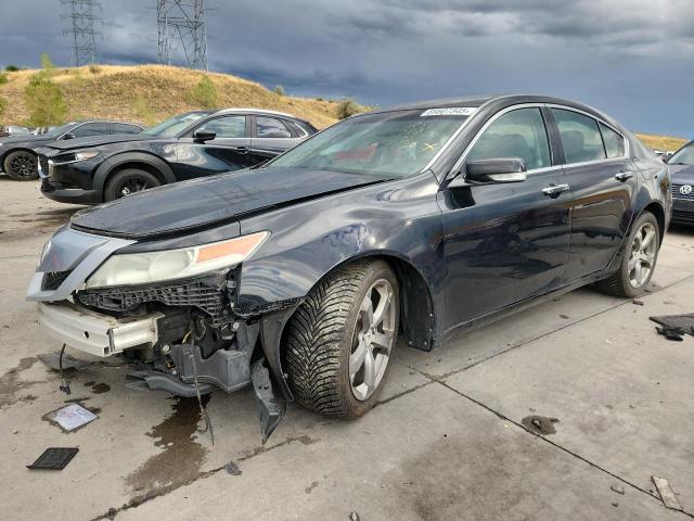  Salvage Acura TL