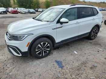  Salvage Volkswagen Tiguan