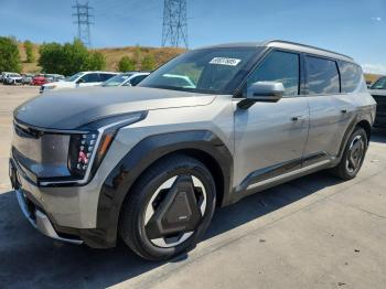  Salvage Kia Ev9 Land