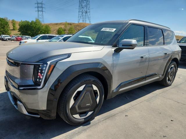  Salvage Kia Ev9 Land