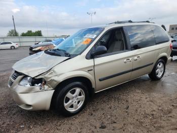  Salvage Dodge Caravan