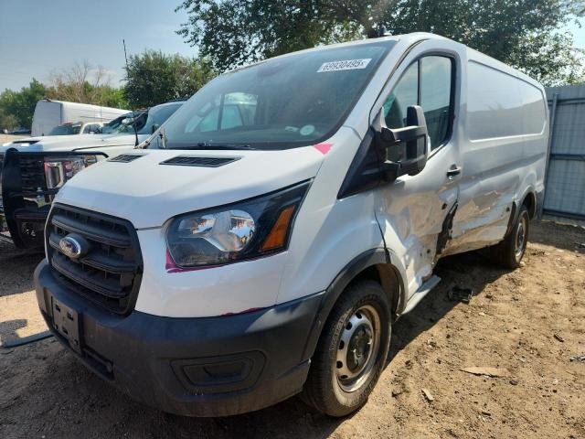  Salvage Ford Transit