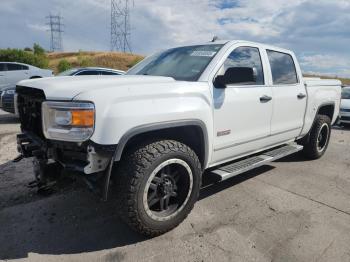  Salvage GMC Sierra