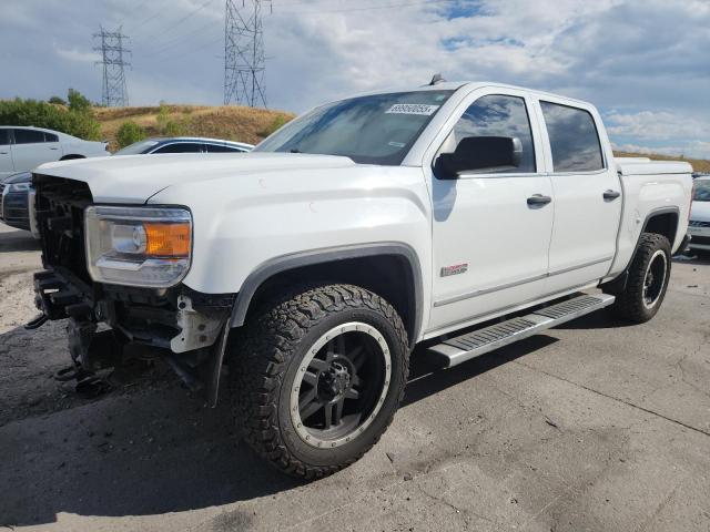  Salvage GMC Sierra