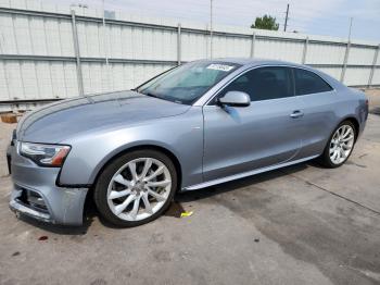  Salvage Audi A5