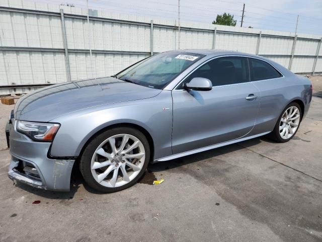  Salvage Audi A5