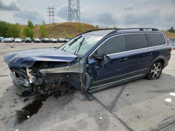  Salvage Volvo XC70