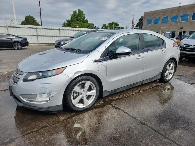  Salvage Chevrolet Volt