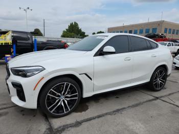  Salvage BMW X Series