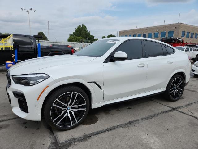  Salvage BMW X Series