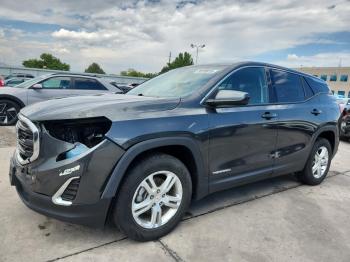  Salvage GMC Terrain