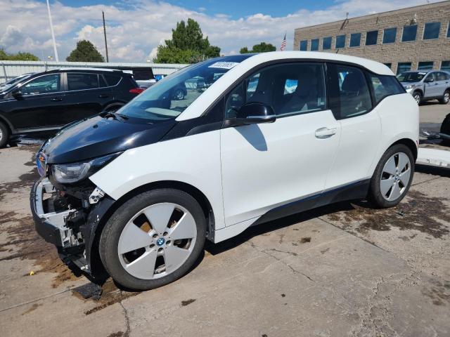  Salvage BMW I Series