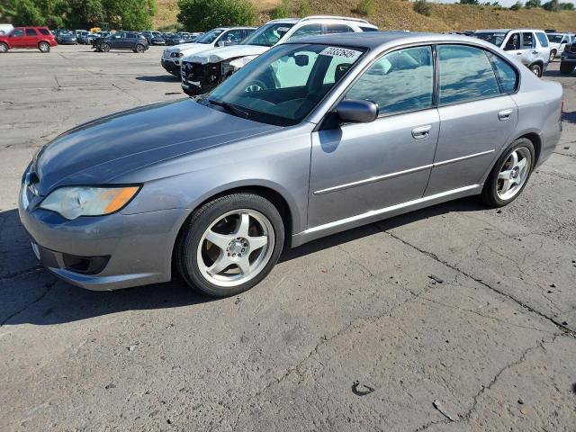  Salvage Subaru Legacy