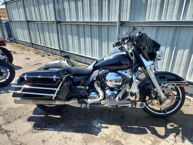  Salvage Harley-Davidson Fl