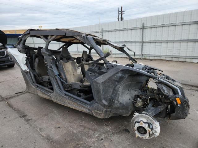  Salvage Can Am Maverick X
