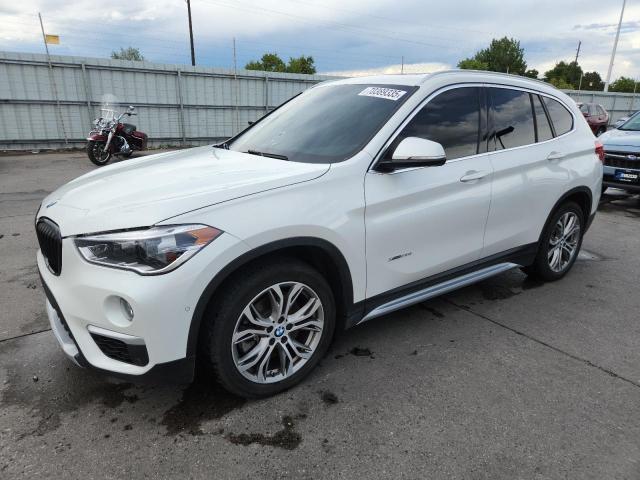  Salvage BMW X Series