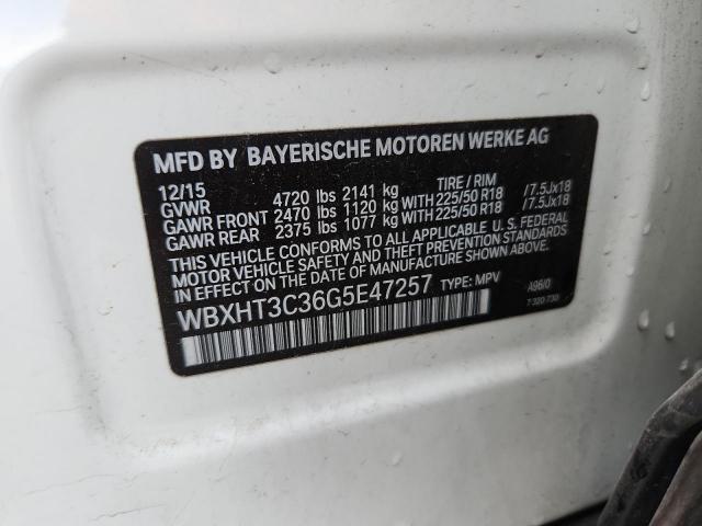 BMW X Series Xdrive28i Image 12