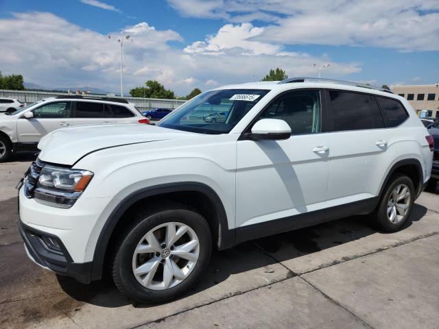 Salvage Volkswagen Atlas