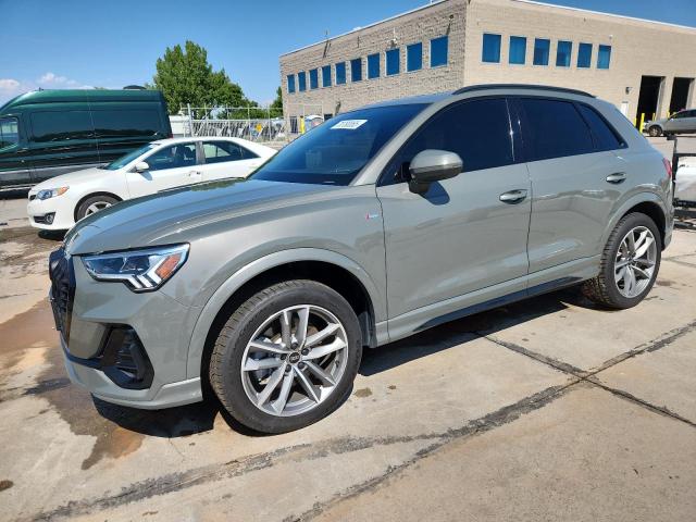  Salvage Audi Q3
