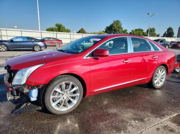  Salvage Cadillac XTS