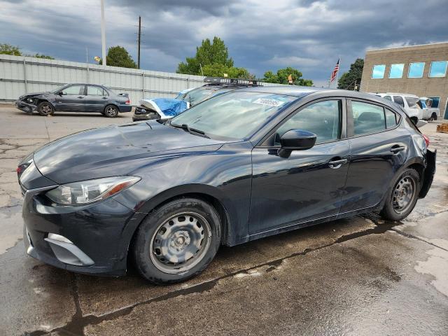  Salvage Mazda 3