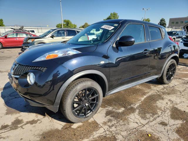  Salvage Nissan JUKE