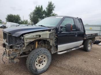  Salvage Ford F-250