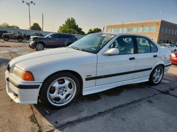  Salvage BMW M Series
