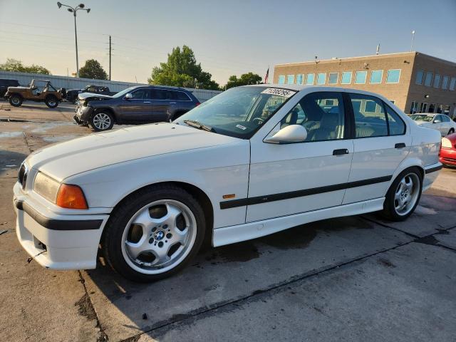  Salvage BMW M Series