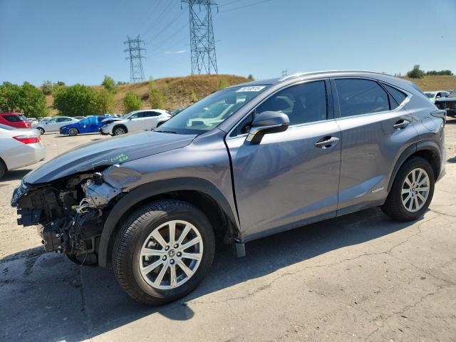  Salvage Lexus NX