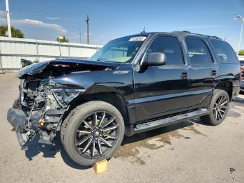  Salvage GMC Denali