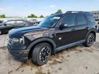  Salvage Ford Bronco