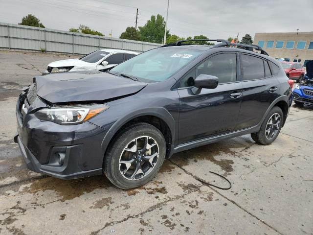  Salvage Subaru Crosstrek
