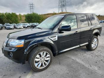  Salvage Land Rover LR2
