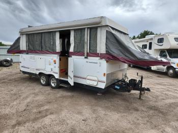  Salvage Fleetwood Trailer