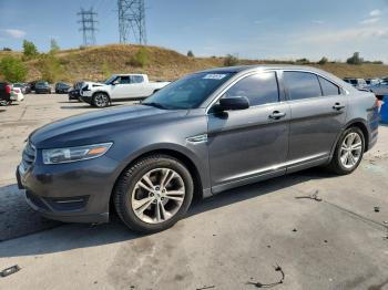  Salvage Ford Taurus