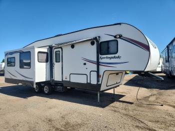  Salvage Keystone Sg270le