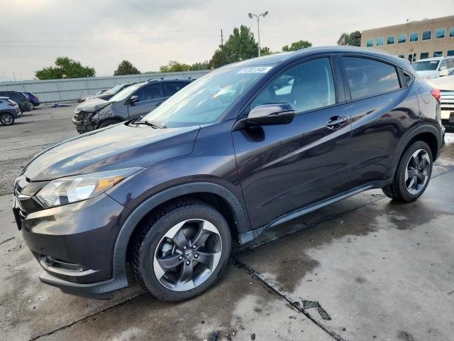  Salvage Honda HR-V