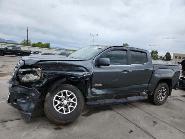  Salvage GMC Canyon