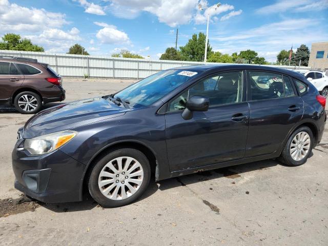  Salvage Subaru Impreza