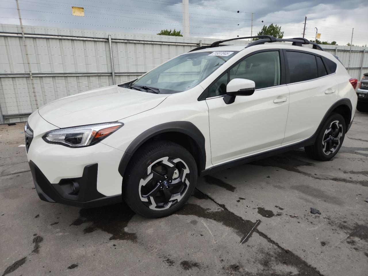 Subaru Crosstrek Limited Image 1