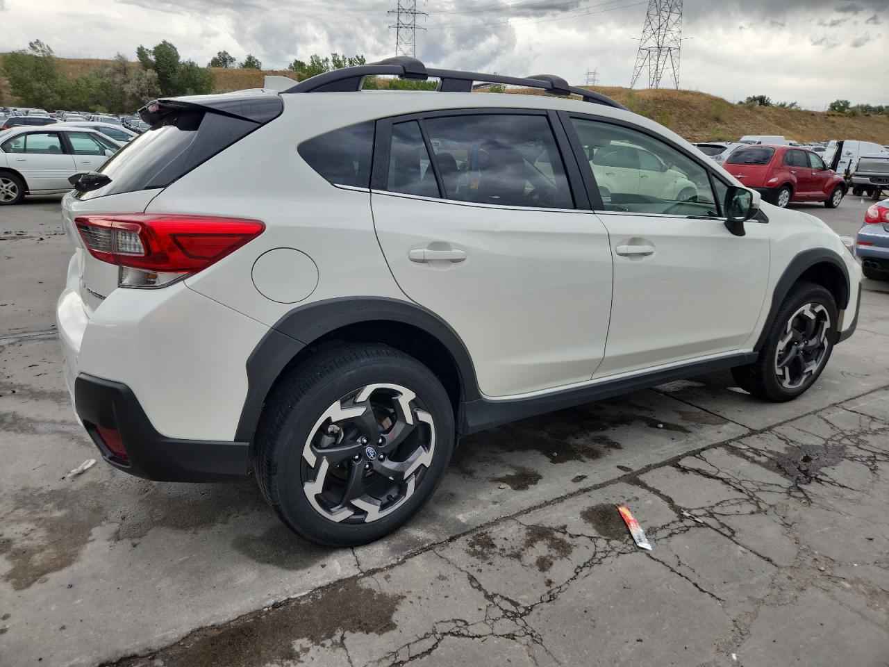 Subaru Crosstrek Limited Image 2