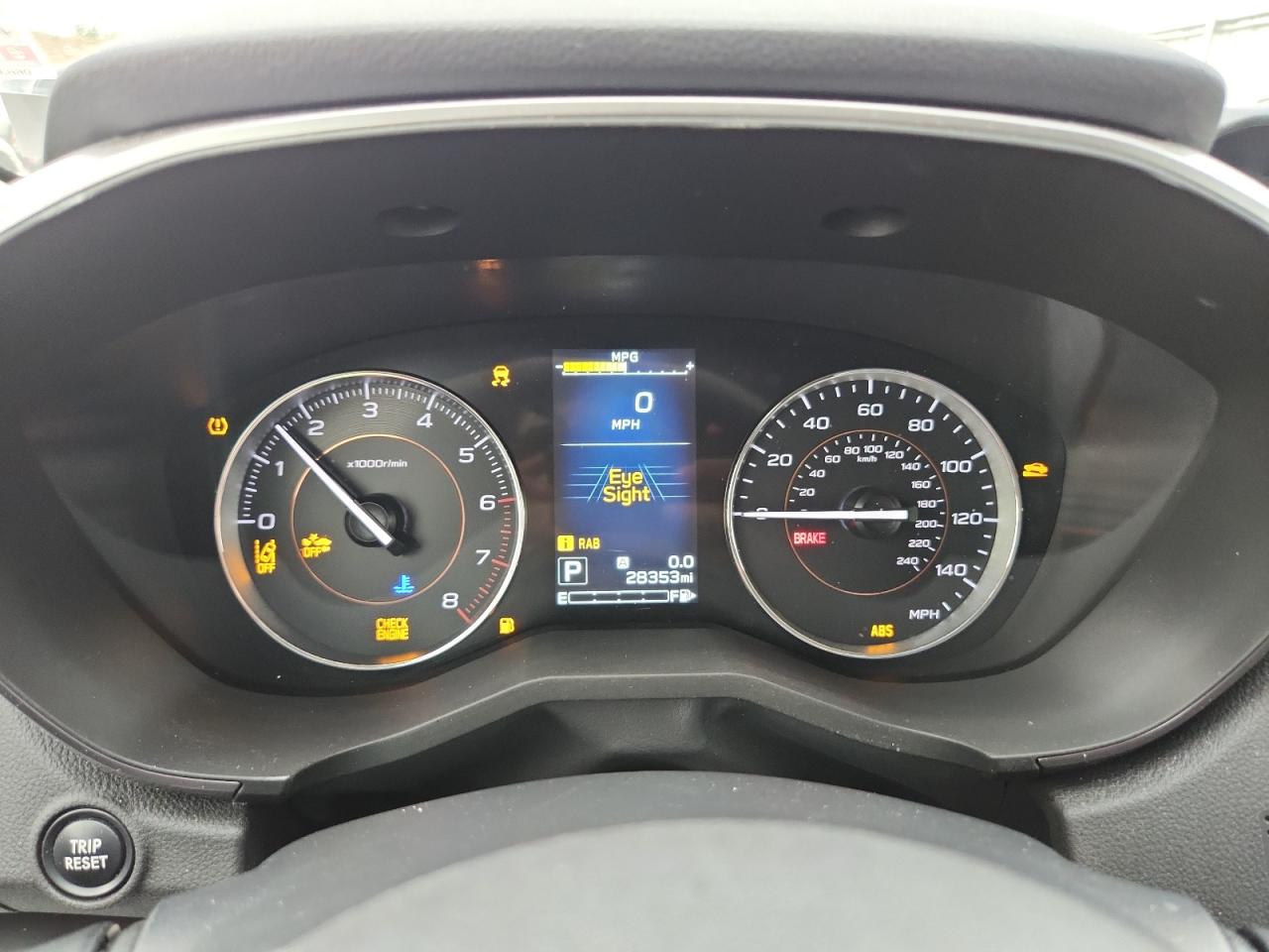 Subaru Crosstrek Limited Image 8
